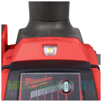 Дрель-шуруповерт Milwaukee M18 FDD3-502X (с 2-мя АКБ 5 Ач, кейс) картинка 4